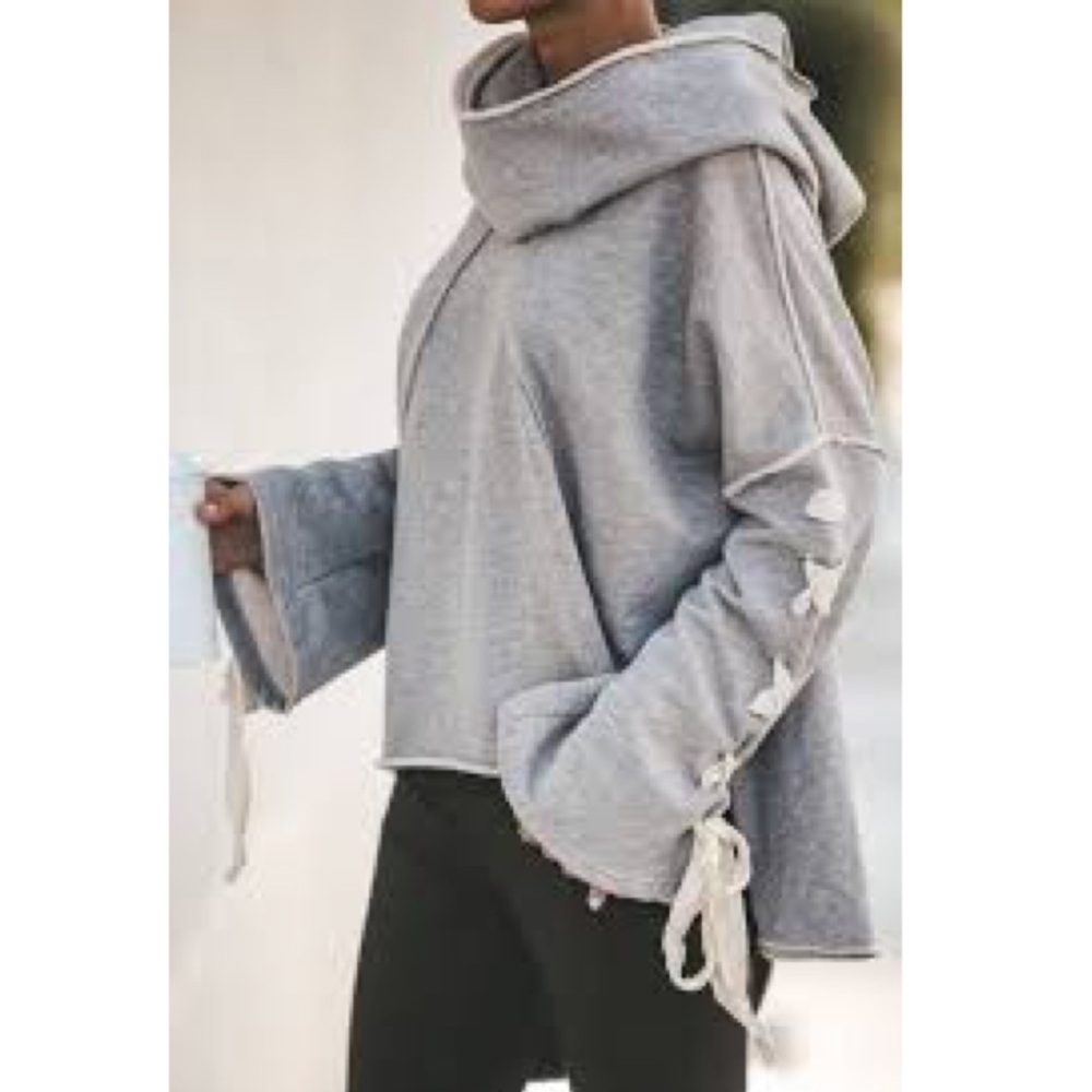 POL oversized sweatshirt
